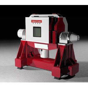 2FV400-W,The dual-axis temperature-controlled turntable is used for high and low