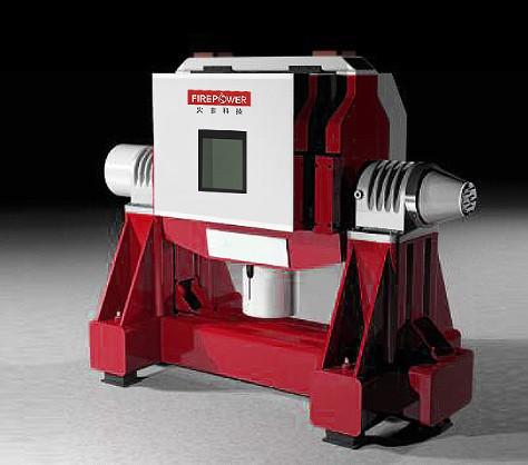 Quality 2FV600-W,The dual-axis temperature-controlled turntable is used for high and low temperature test environments, inertial components, and inertial navigation system testing. Maximumload weight 60kg for sale