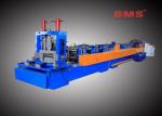 Heavy Duty CZ Interchangeable Purlin Roll Forming Machine For Building Material