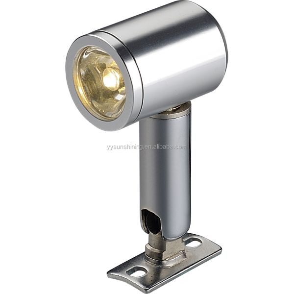 High Powder Showcase Lighting For Display NO SWITCH Lamp Luminous Efficiency 81lm/w