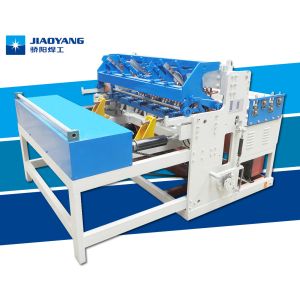 Coil Type Wire Mesh Spot Welding Machine 3-6mm Wire Diameter