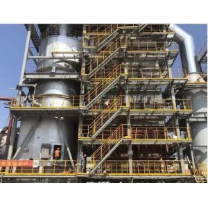 CCC Smelting Plants Waste Heat Boiler For Hazardous Waste And Solid Waste