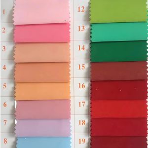 Nomex Fabric Flame Retardant with 170gsm Weight and Width 57/58 inches