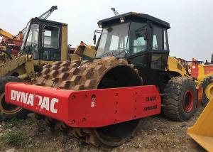 China 2nd Hand Dynapac CA602D Used Roller Compactor ,  Road Construction Equipment on sale