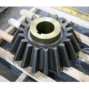 Wholesale Customised Bevel Pinion Gear High Hardness For Various Industry Machine from china suppliers