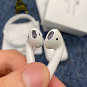 TWS Airpods Wireless Earbuds 2 Gen Bluetooth V5.0 Headphones Headsets