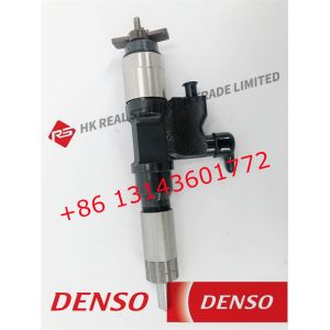 Genuine Common Rail Diesel Engine Fuel Injector 095000-8903 8-98151837-3