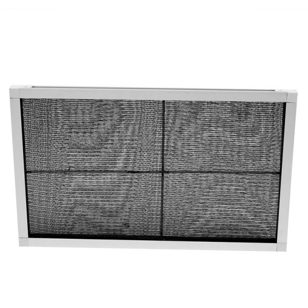Air conditioning filter nylon filter PP nylon primary filter net nylon air conditioning unit