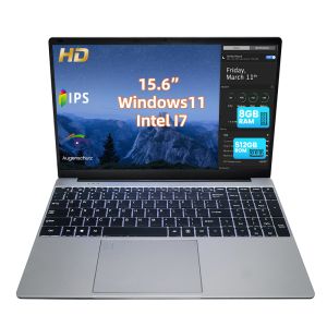 Wholesale 15.6 Inch Windows Laptop with Intel Core I5-1135G7 16GB RAM 512GB SSD and Windows 11 Pro for Business Use from china suppliers
