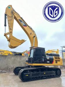Wholesale Multipurpose 330D 30 Ton Used Caterpillar Excavator With High Digging Efficiency from china suppliers
