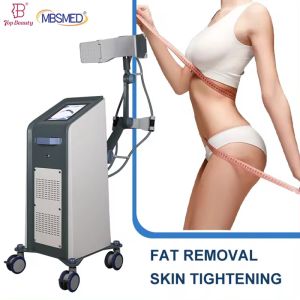 Contactless Body Area Fat Reduction Body Sculpting Slimming Equipment For Home