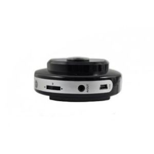 car electronic has 5 millions CMOS,Video file is decoded into AVI format through