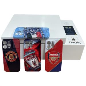 China DAQIN Small Desktop Wireless Digital Custom Sublimation Printer Phone Case Printer Machine For IPhone on sale China DAQIN Small Desktop Wireless Digital Custom Sublimation Printer Phone Case Printer Machine For IPhone on sale