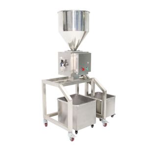 High Accurate Adjustable Metal Separator With Micro Computer Control And LED