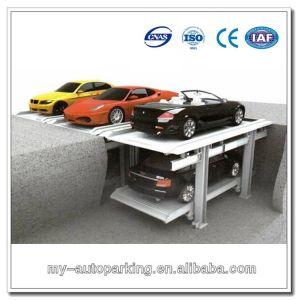 Wholesale -1+1, -2+1, -3+1 Pit Design Automated Parking System from china suppliers