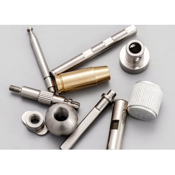 Quality Precision CNC Machined Parts for High Performance Applications for sale