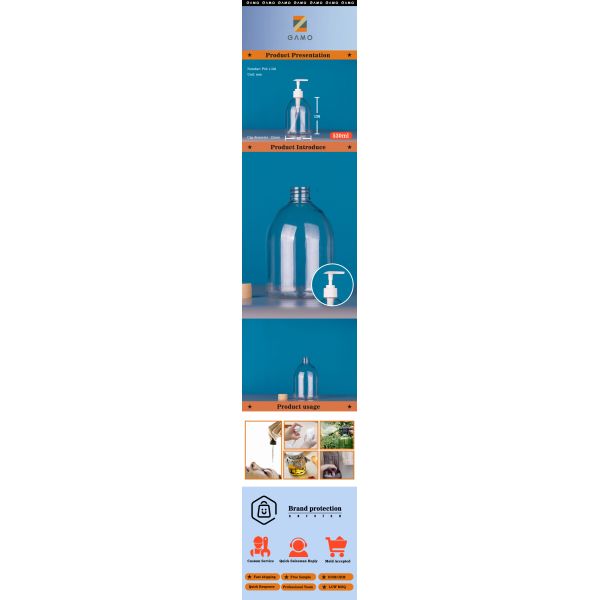 Refillable Clear Plastic Empty Mist Spray Bottles 130ML UKAS Certificate