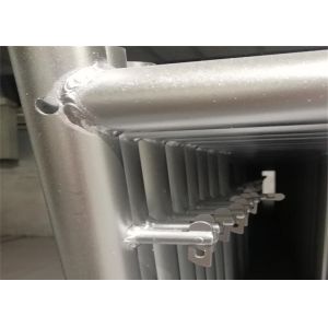 Durable Metal Scaffolding Parts Efficient Component Parts Of Scaffolding