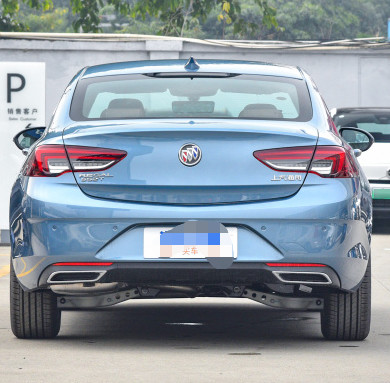 Buick Regal 2023 552T Smart Enjoy Version Gasoline Medium Car 2.0T 237HP L4