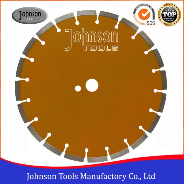 Quality 16 Inch 400mm Turbo Diamond Concrete Saw Blades Turbo Segment for sale