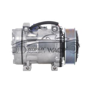 China A2264074000 Auto Aircon Compressor For Caterpillar Maxxforce WXTK007 on sale