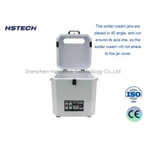 DIgital LED Display Automatic Solder Paste Mixing Machine