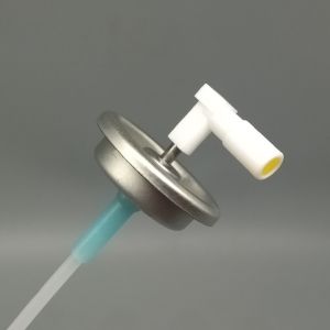 China Highly Accurate and Inert Metered Aerosol Valves for Environmental Sampling and Calibration Gases with Trace-Level Integrity. on sale