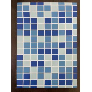 Wholesale Tear Resistant PVC Swimming Pool Liner 1500GSM High Flexibility from china suppliers