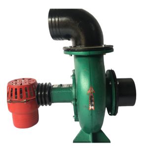 Efficient Vertical Centrifugal Agricultural Irrigation Pumps 6 Inch Diesel