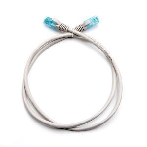 AWG24 3m 5m 10m Cat5e Patch Cables , UTP Ethernet RJ45 Patch Cord