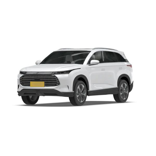 BYD Frigate 07 Plug-In Electric Cars 0km Used Family Vehicle Hybrid Energy Type