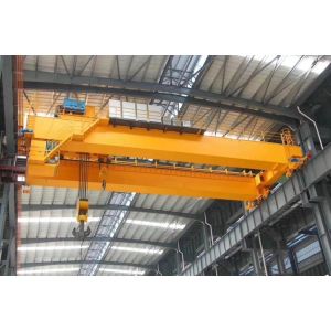 Qb60t explosion-proof double beam crane, explosion-proof crane