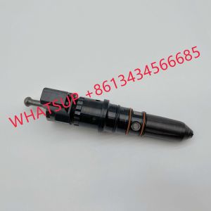 Excavators Loaders Heavy Trucks Cranes Bulldoze Parts M11 Engine Fuel Injector