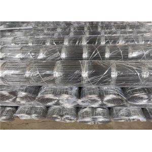 Construction Electro 0.5mm Galvanized Welded Iron Wire Mesh