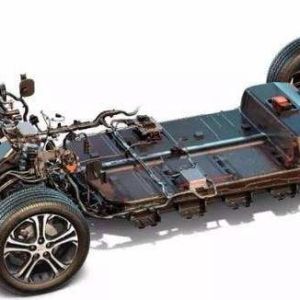 Black Bright Surface Auto Part Painting Automobile Chassis Coating Solution