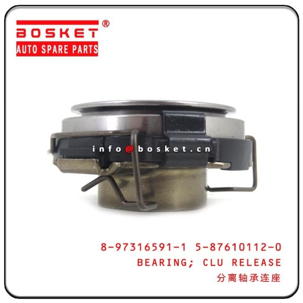 4JB1T UCS55 TFR55 NKR NPR Isuzu NPR Parts Clutch Release Bearing 8-97316591-1 5