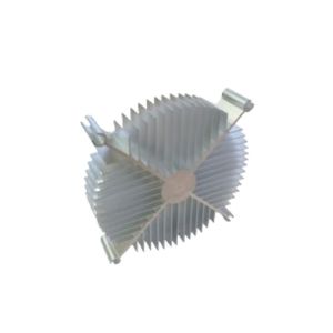 China Electronic Aluminium Extrusion Heatsink Various Sizes Available on sale
