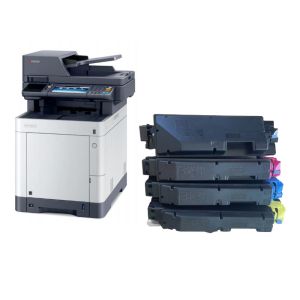 Kyocera TK-5270 Ecosys M6230CIDN Printer Toner Cartridge Approx 8000 Pages