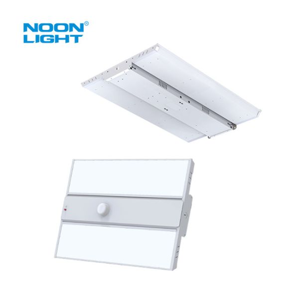 120° Beam Angle LED Linear Bay Lights Ra>80 60W-85W 9900-14025LM 100-277VAC/347