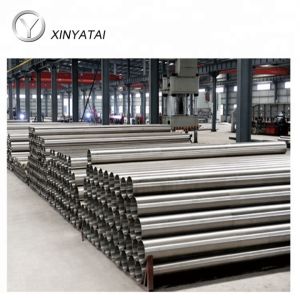 Nickel Alloy Incolony 800H Pipe Price Seamless Pipe SCH40 SCH80 SCH100 4"-12"
