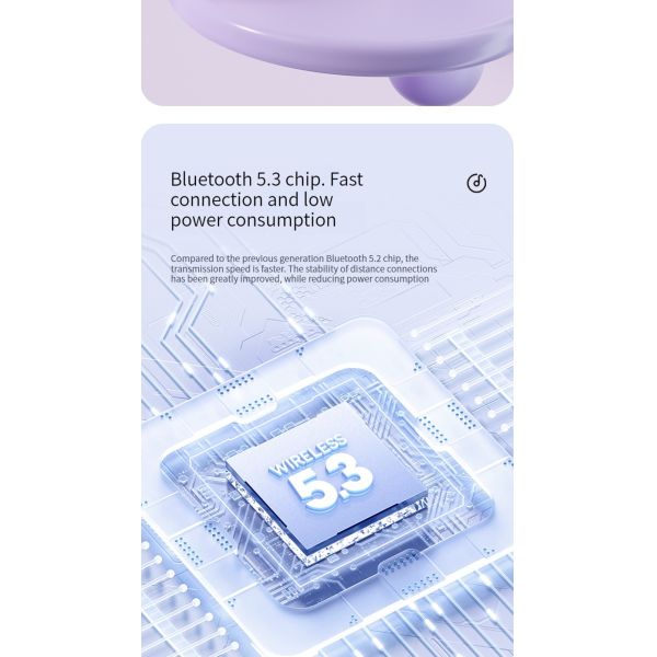 AB Chipset Tws M41 Headphone Noise Cancelling Headset Sport Stereo Wireless Earphones