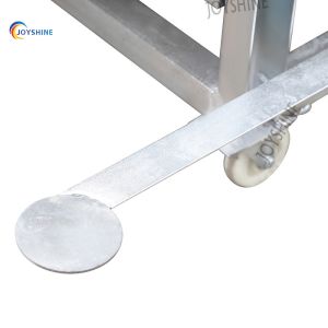 Poultry Scalding Machine for Automatic Chicken Slaughtering Equipment and