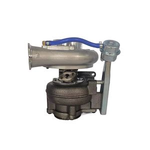 WH1E Cummins 6CTAA 6CTA Turbocharger 3802256 3530995 3530994 ODM