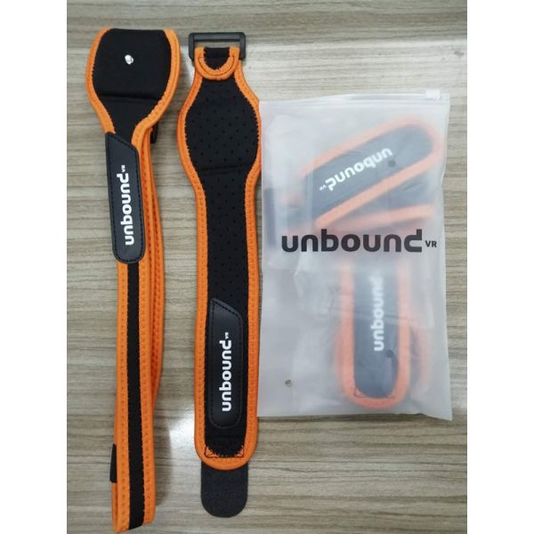 Factory cross-border wholesale VR accessories VR strap wrist and foot Straps for HTC and other VR tracker