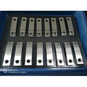Custom Special Injection Mold Components For Plastic Molds , High Precision