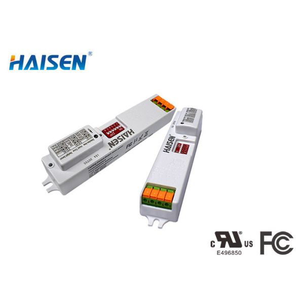 Quality Energy Saving Microwave Motion Sensor With Flexible 150° Detection Angle for sale