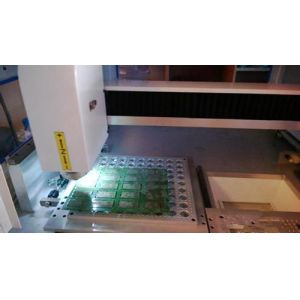 Windows Xp Pcb Depaneling Machine Professional 400w With Computar Ex2c Lens