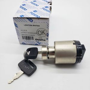 4250350 4448303 Excavator Ignition Switch For EX200-3 EX120-2 EX120-3 EX110-5