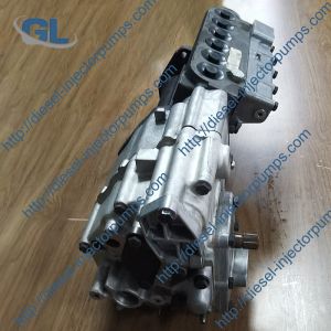Customized Silvery Diesel Injector Pumps For Cat 3306 3306B Engine
