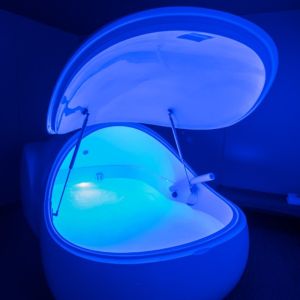 SPA Clinic Isolation Float Tank Whitening Sensory Deprivation